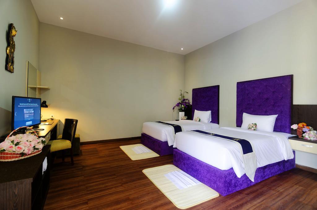Bali Rich Villa Tuban  Habitación foto
