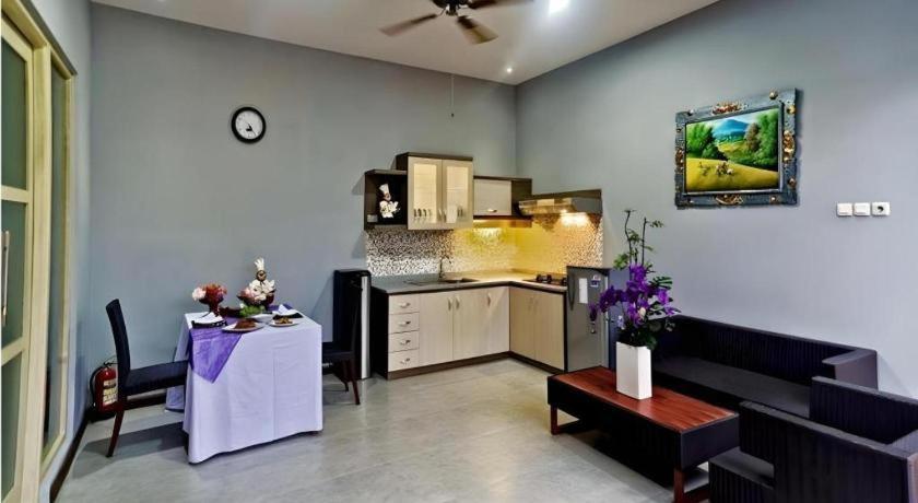 Bali Rich Villa Tuban  Exterior foto