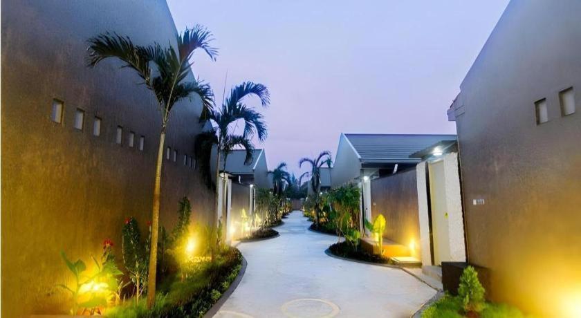 Bali Rich Villa Tuban  Exterior foto