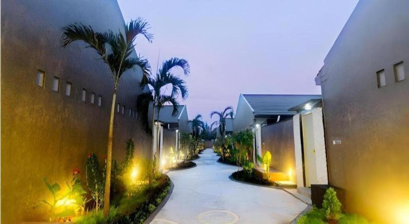 Bali Rich Villa Tuban  Exterior foto